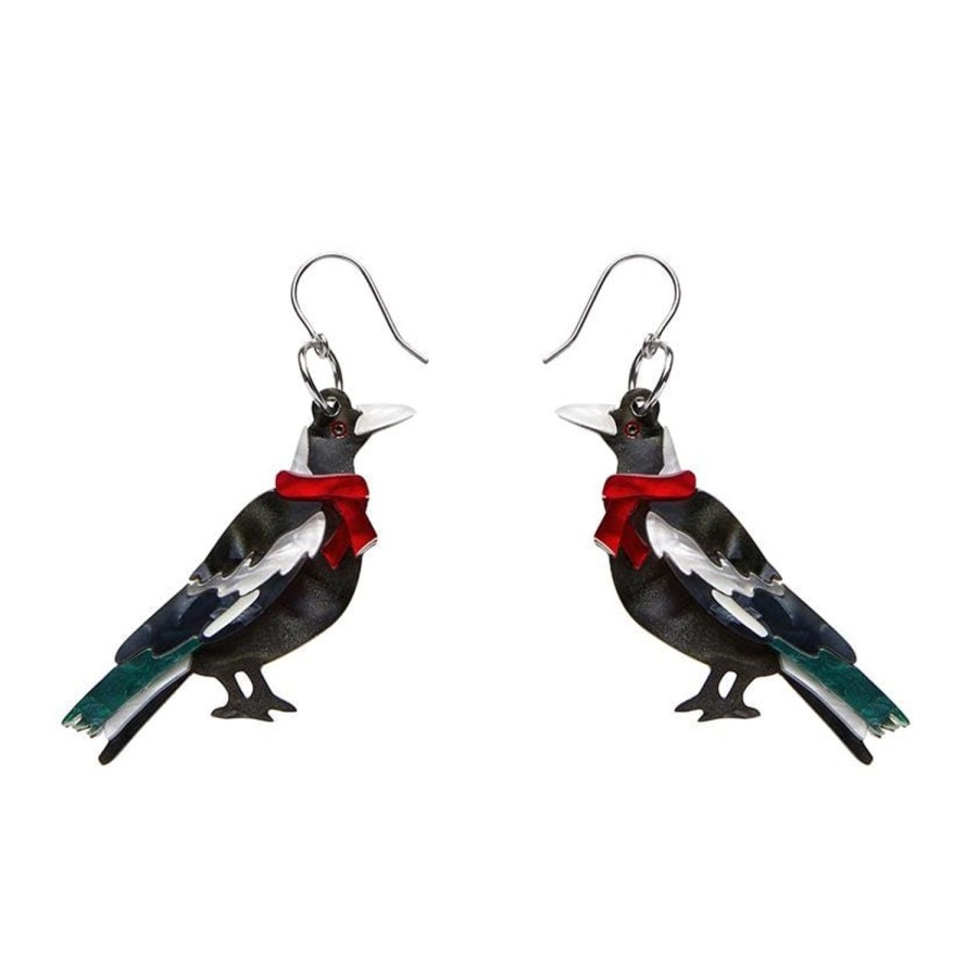 Erstwilder Earrings | Seasonal Songbird Earrings