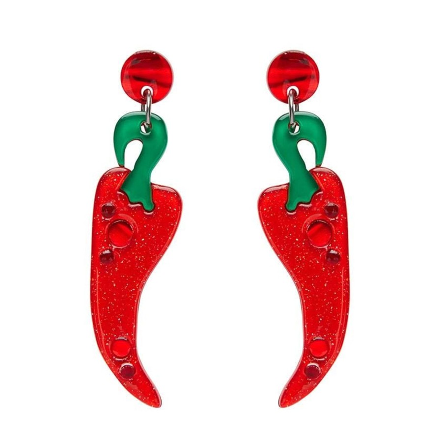 Erstwilder Earrings | Cosas Picante Earrings