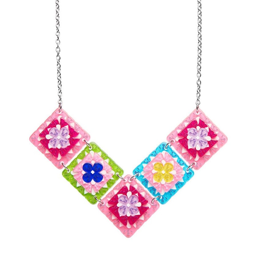 Erstwilder Necklaces | Mosaic Motifs Necklace