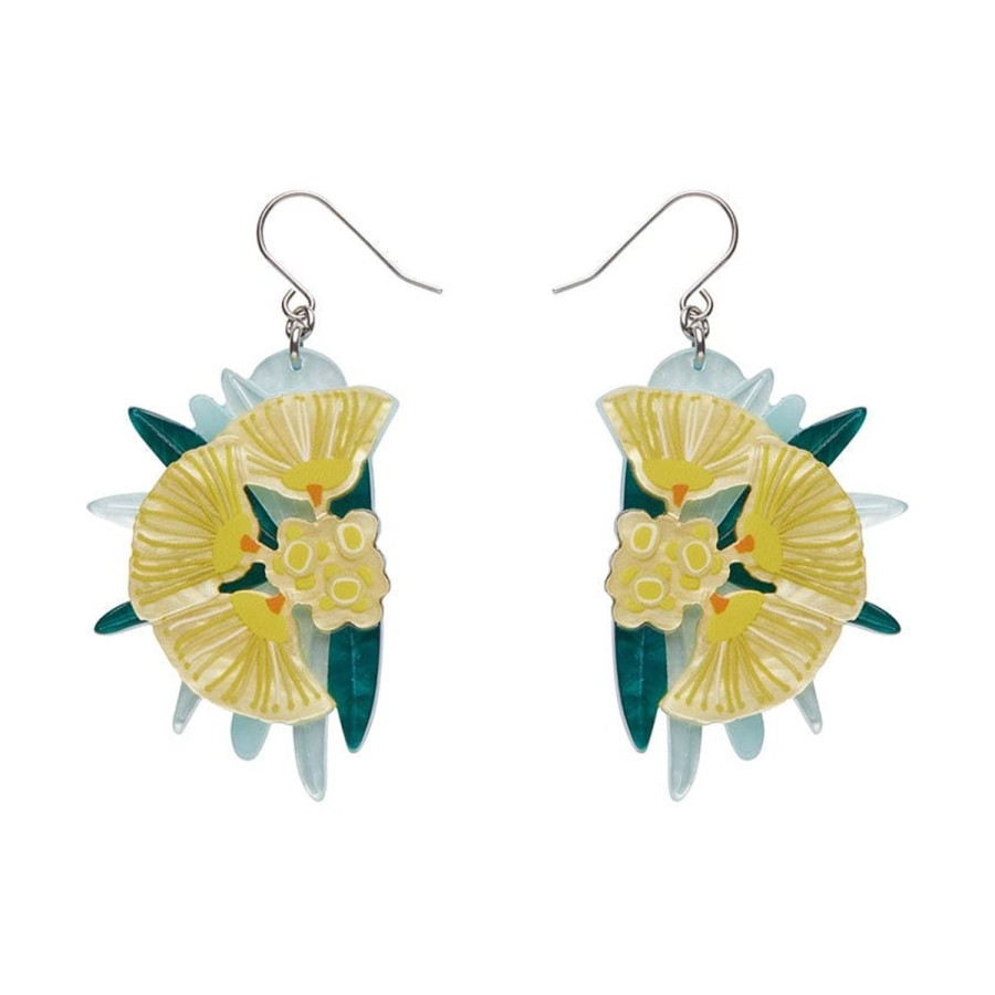 Erstwilder Earrings | Endearing Lilly Pilly Drop Earrings