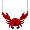 Erstwilder Necklaces | Crustacean Elation Necklace