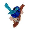 Erstwilder Brooches | Phoebe The Fairy Wren Brooch