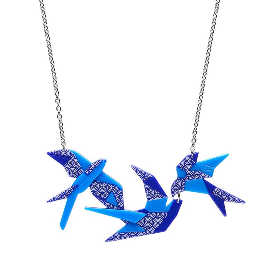 Erstwilder Necklaces | Sky Dancers Necklace