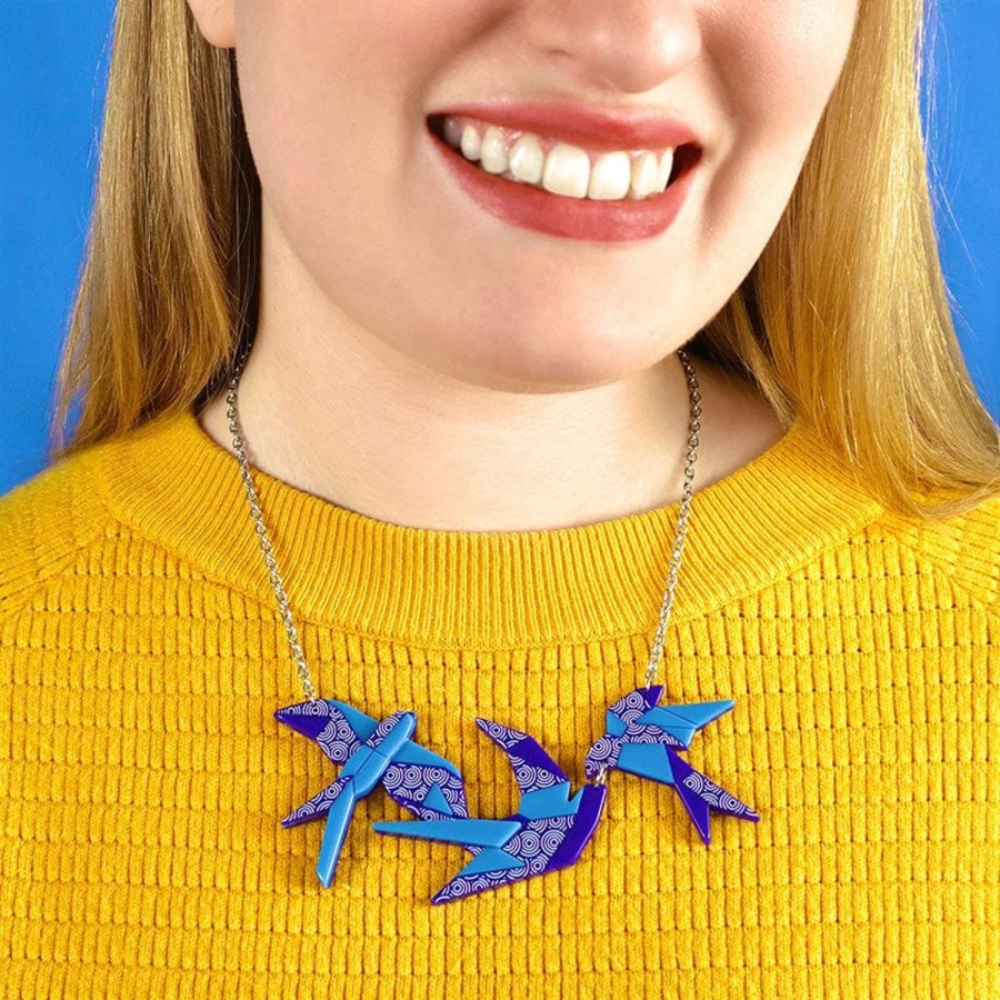 Erstwilder Necklaces | Sky Dancers Necklace