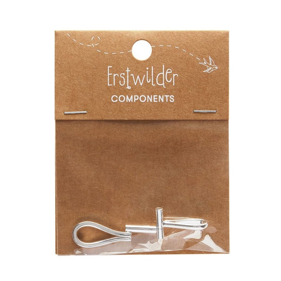 Erstwilder Components | Brooch Converter Set - 2 Piece