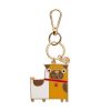 Erstwilder Enamel Key Rings | Order Of The Pug Enamel Key Ring