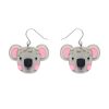 Erstwilder Earrings | Keith The Koala Drop Earrings