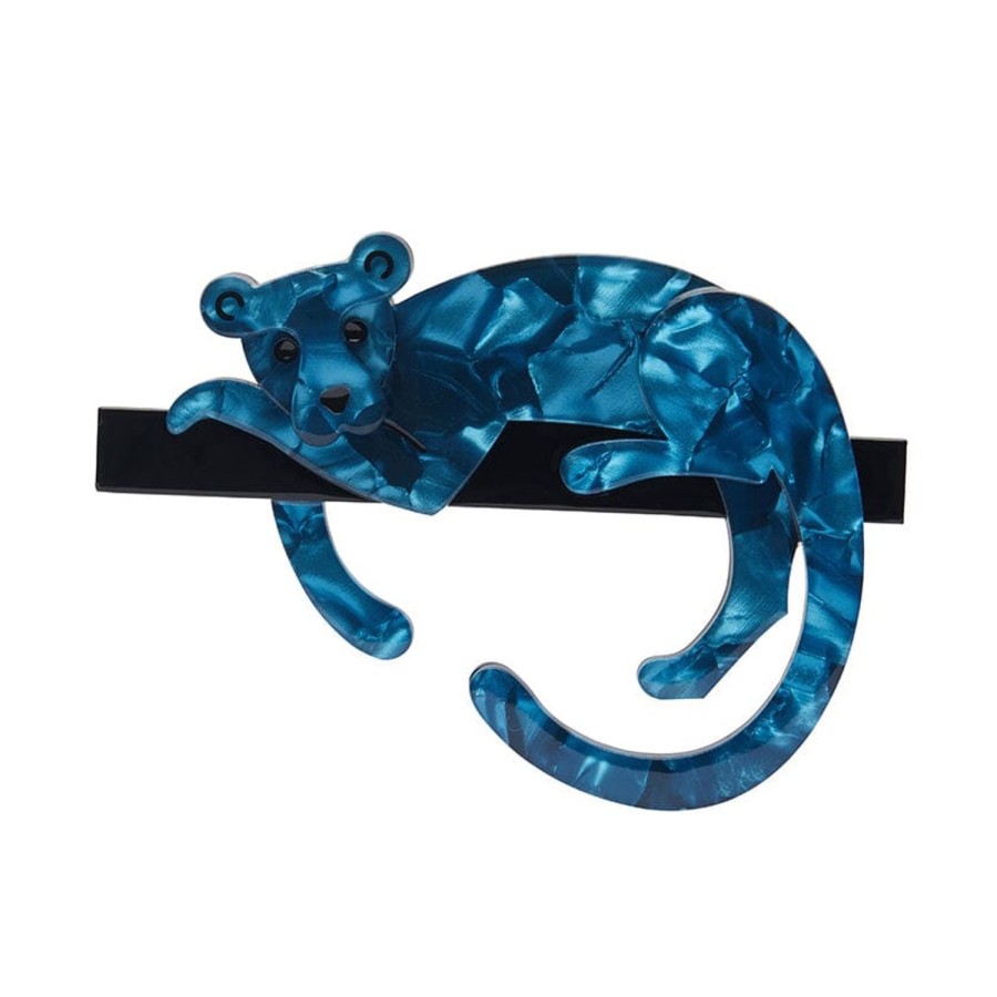 Erstwilder Brooches | Jamaall The Joyous Jaguar Brooch