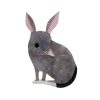 Erstwilder Brooches | Bouncy Burrow Dweller Bilby Brooch