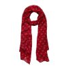 Erstwilder Scarves | Ruby Slippers Large Neck Scarf