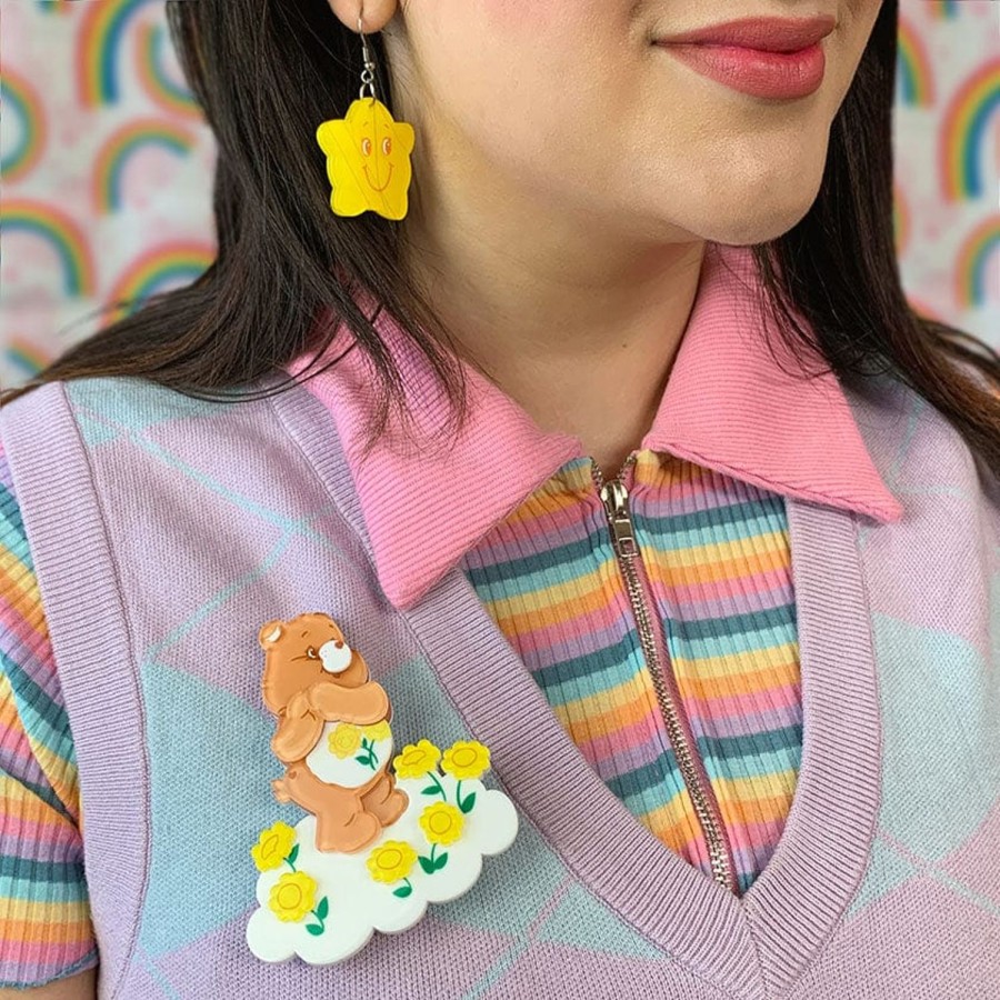 Erstwilder Brooches | Feeling Friendly Brooch