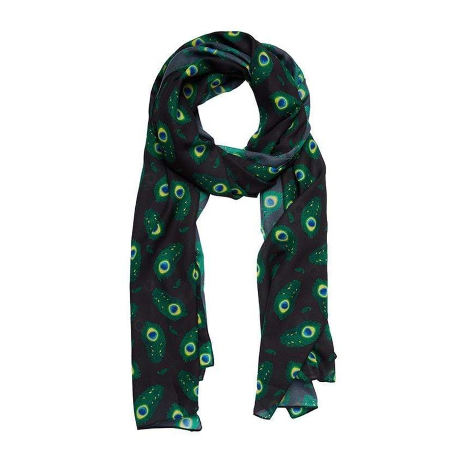 Erstwilder Scarves | The Royal Eye Large Neck Scarf