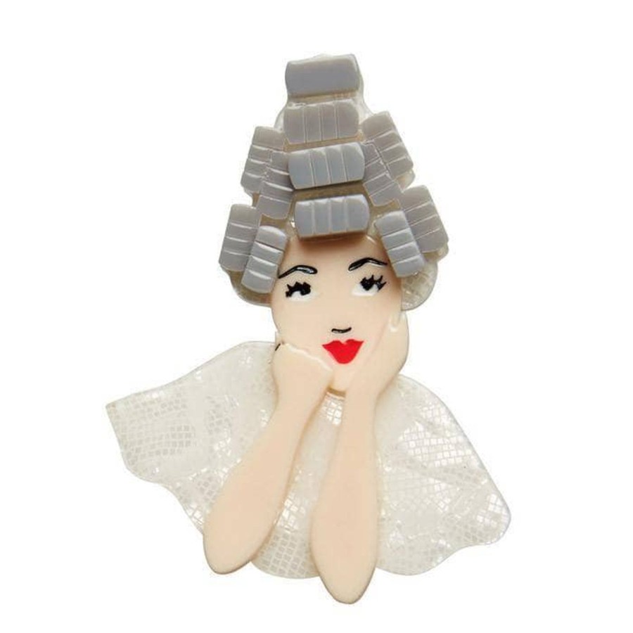 Erstwilder Brooches | Beauty School Dropout Brooch