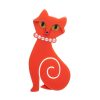 Erstwilder Brooches | Meow At Midnight Brooch