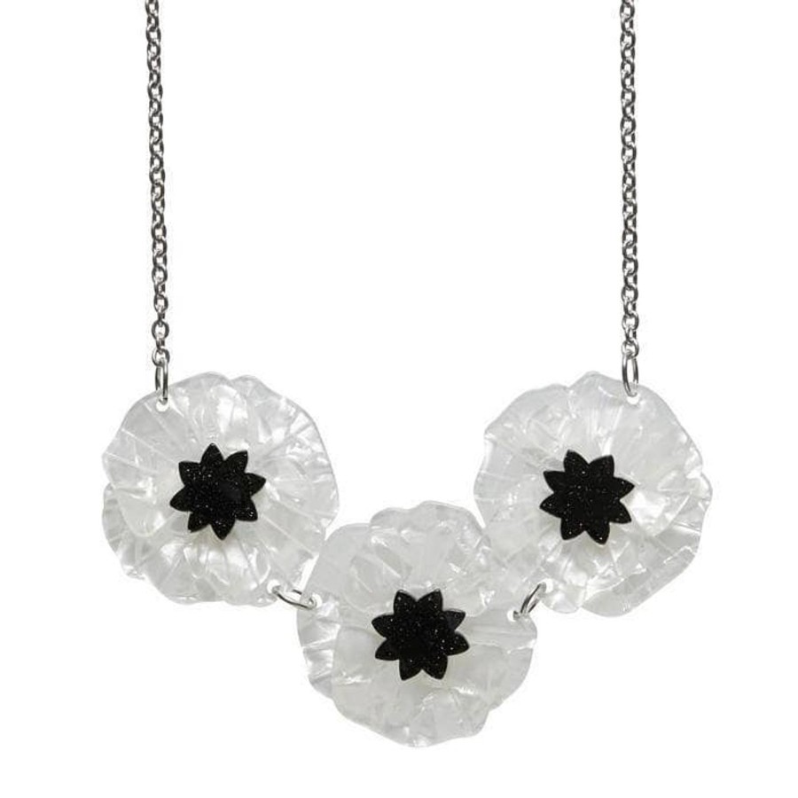 Erstwilder Necklaces | Poppy Field Necklace