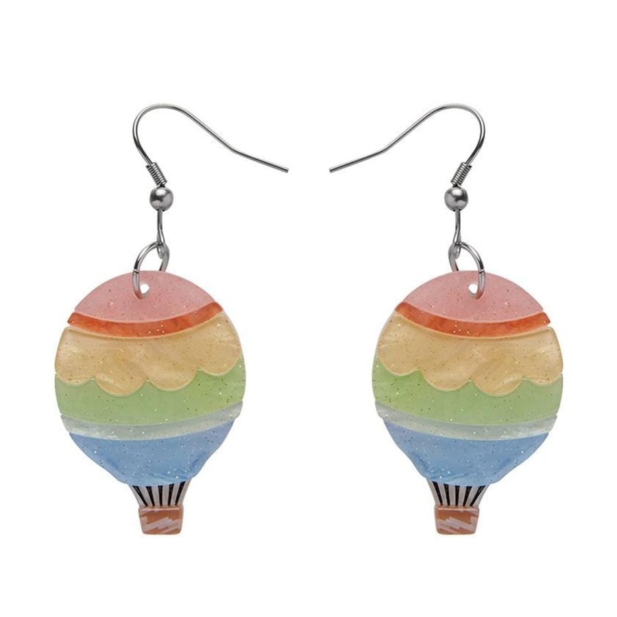 Erstwilder Earrings | Around The World Earrings