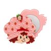 Erstwilder Mirror Compacts | Big Adorable Strawberry Smile Mirror Compact