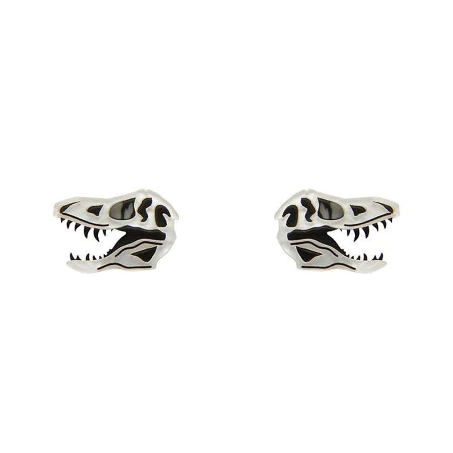 Erstwilder Earrings | Bad To The Bone Earrings