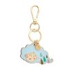 Erstwilder Enamel Key Rings | Lainey The Rainy Enamel Key Ring