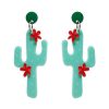 Erstwilder Earrings | Prickly Pair Earrings