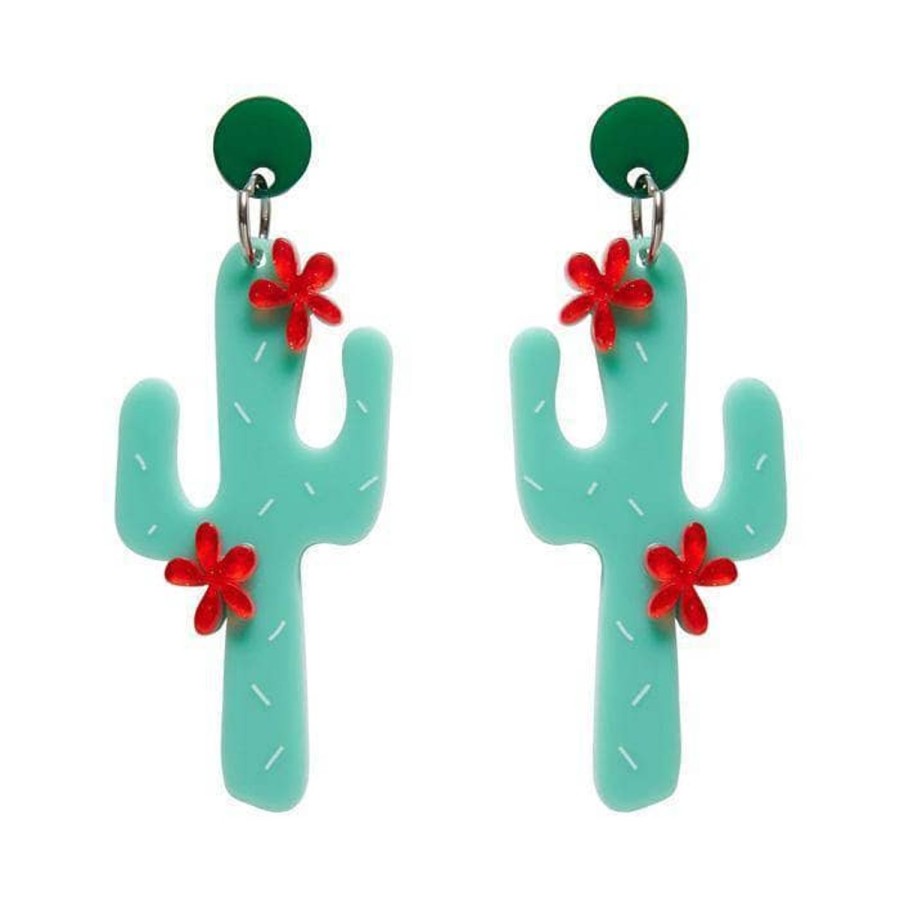 Erstwilder Earrings | Prickly Pair Earrings