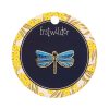 Erstwilder Enamel Pins | Sapphire Sky Dancer Enamel Pin