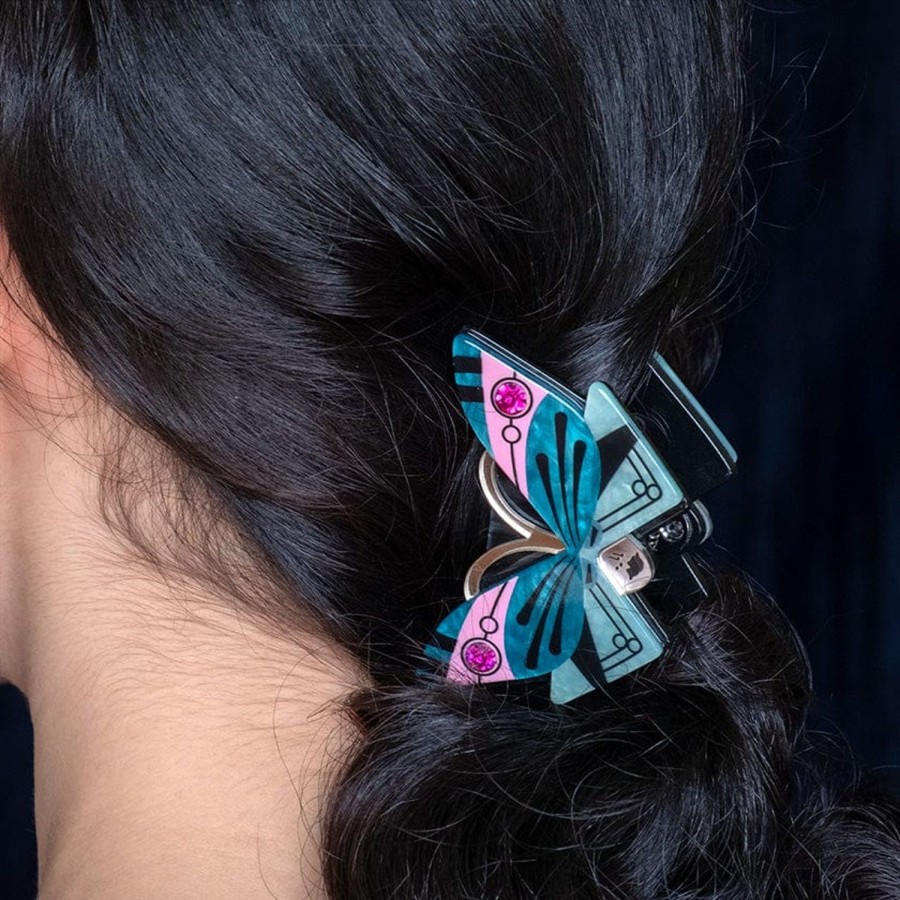 Erstwilder Hair Clips & Claws | Butterfly Sonata Hair Clip Claw