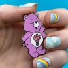 Erstwilder Enamel Pins | Share Bear Enamel Pin