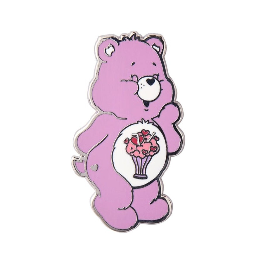 Erstwilder Enamel Pins | Share Bear Enamel Pin