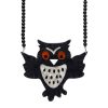 Erstwilder Necklaces | A Halloween Hoot Necklace