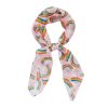 Erstwilder Scarves | Rainbow Heart Head Scarf