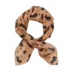 Erstwilder Scarves | Meow At Midnight Head Scarf