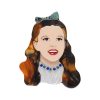 Erstwilder Brooches | Dorothy Gale Brooch