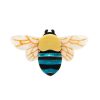 Erstwilder Brooches | To Bee Or Not To Bee Mini Brooch