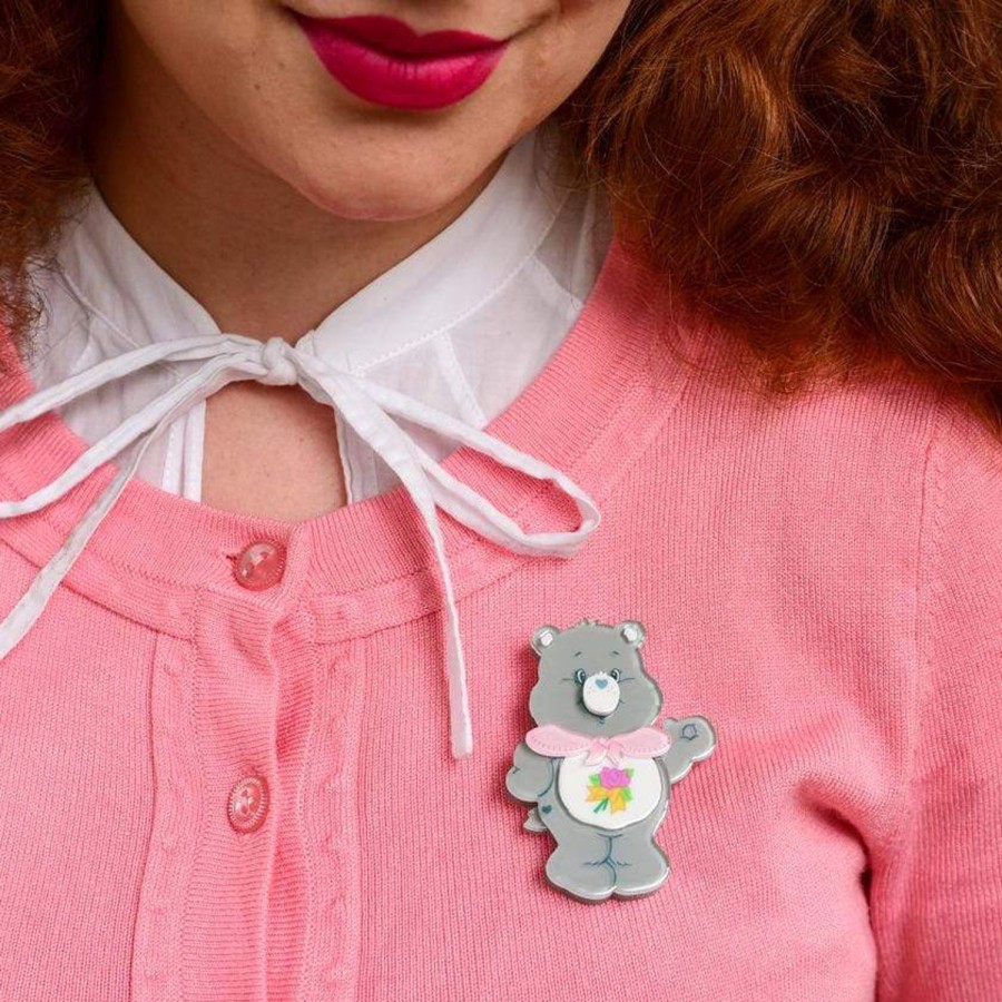 Erstwilder Brooches | Grams Bear Brooch