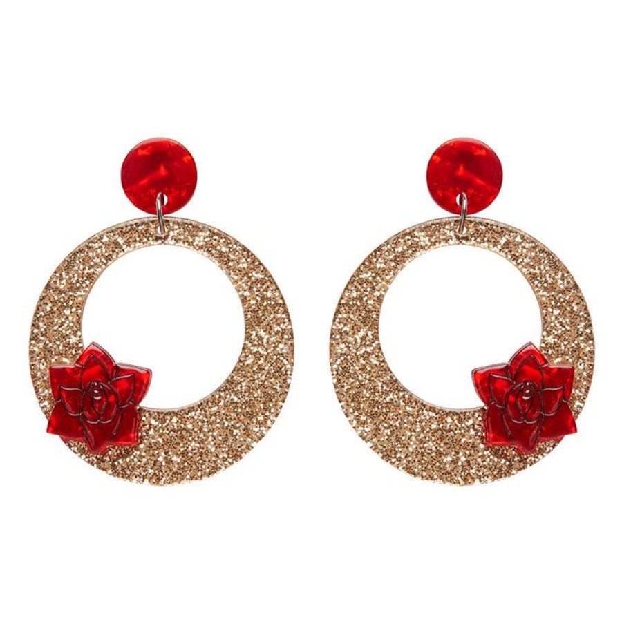 Erstwilder Earrings | El Pendiente Earrings