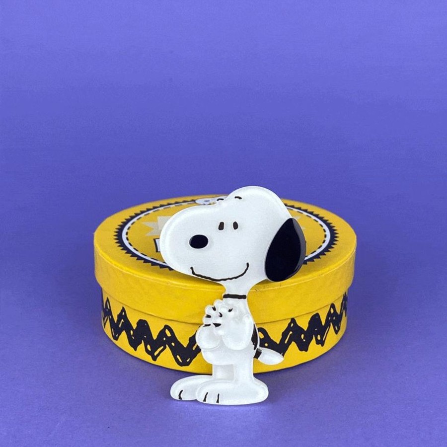 Erstwilder Brooches | Snoopy Brooch