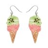 Erstwilder Earrings | La Dolce Vita Gelato Drop Earrings