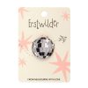 Erstwilder Enamel Pins | Mosaic Mirror Enamel Pin