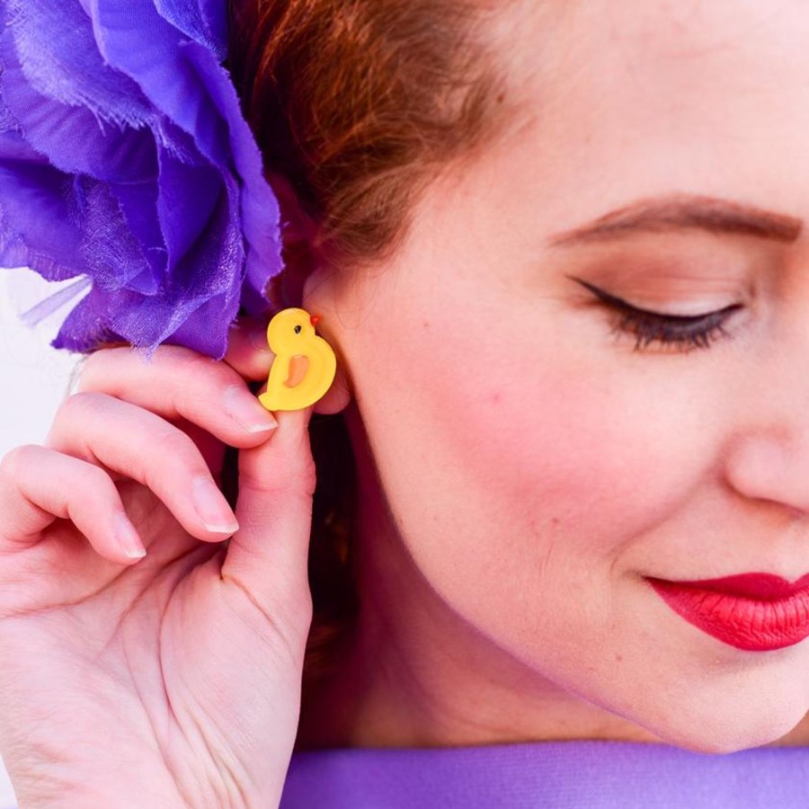 Erstwilder Earrings | Charming Chicks Earrings