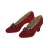 Erstwilder Brooches | Ruby Slippers Brooch