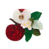 Erstwilder Brooches | She'S Apples Brooch