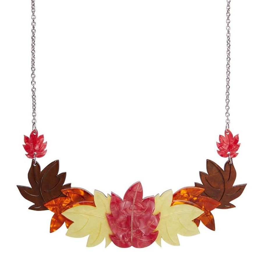 Erstwilder Necklaces | Foliage Follies Necklace