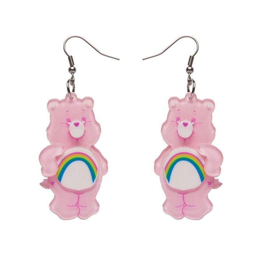 Erstwilder Earrings | Cheer Bear Earrings