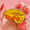 Erstwilder Enamel Pins | Moves Like Jaguar Enamel Pin