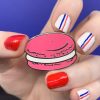 Erstwilder Enamel Pins | Magnifique Macaron Enamel Pin