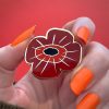 Erstwilder Enamel Pins | Remembrance Poppy Enamel Pin