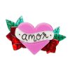 Erstwilder Brooches | Amor Brooch