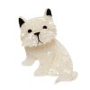 Erstwilder Brooches | Winston The Westie Brooch