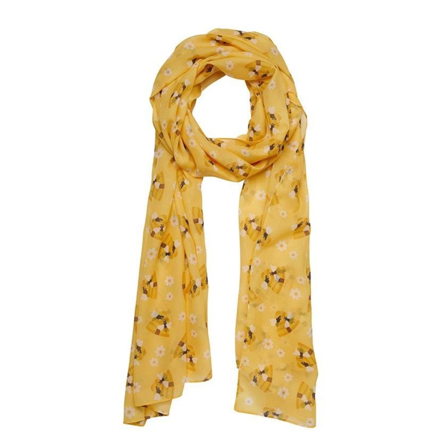 Erstwilder Scarves | Honey I'M Home Neck Scarf